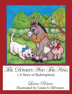 Couverture_The Donkey and the King