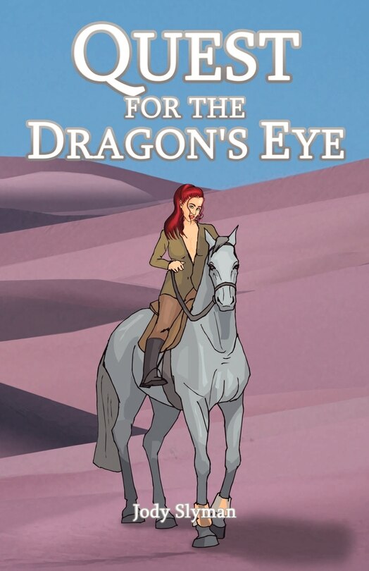 Couverture_Quest for the Dragon's Eye
