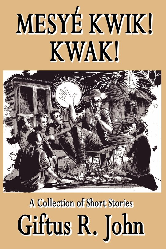 Front cover_Mesye Kwik! Kwak