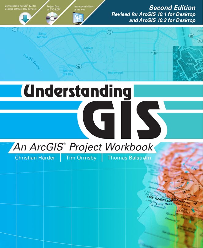 Front cover_Understanding Gis
