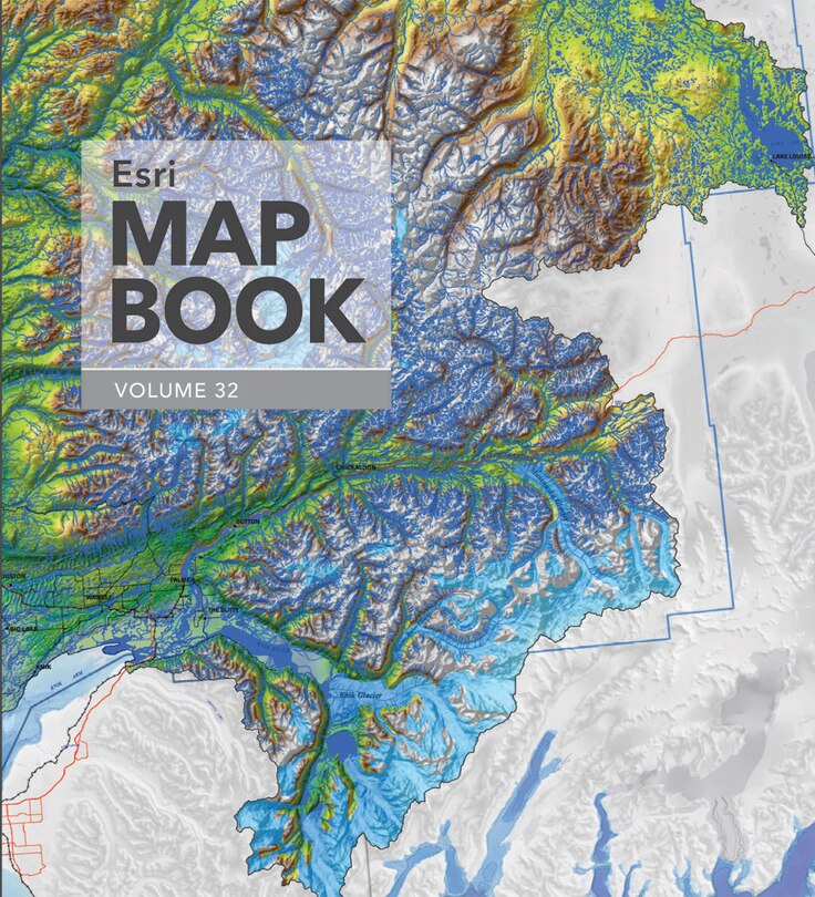 Esri Map Book, Volume 32: Volume 32