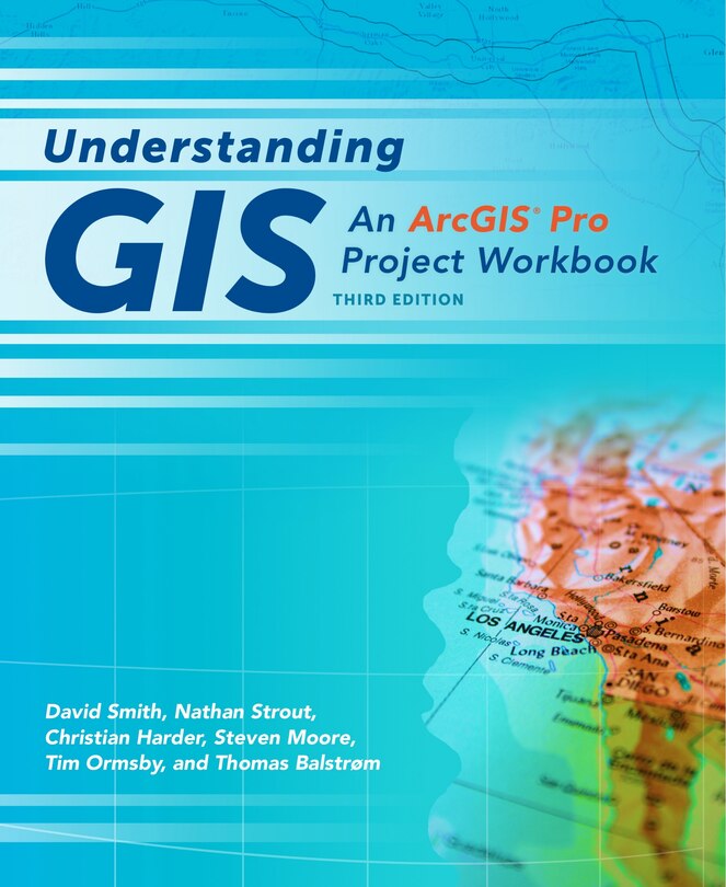 Front cover_Understanding Gis