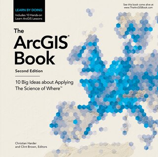 Couverture_The Arcgis Book