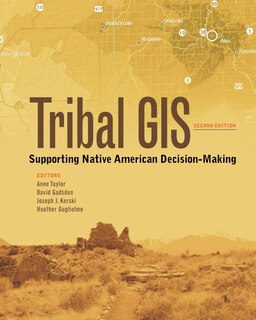 Front cover_Tribal Gis