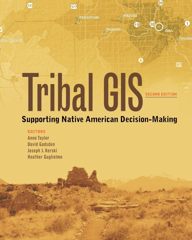Front cover_Tribal Gis
