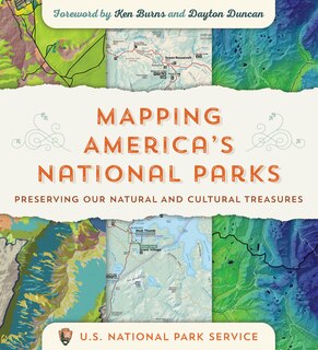 Couverture_Mapping America's National Parks
