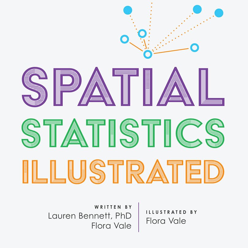 Front cover_Spatial Statistics Illustrated
