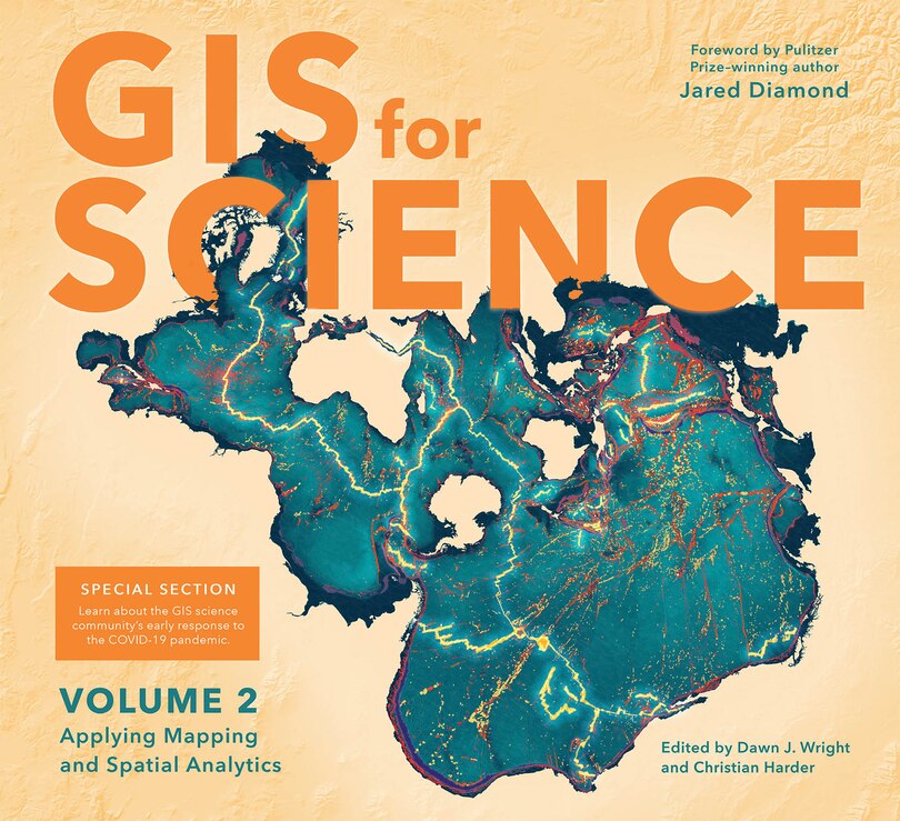 Front cover_GIS for Science, Volume 2