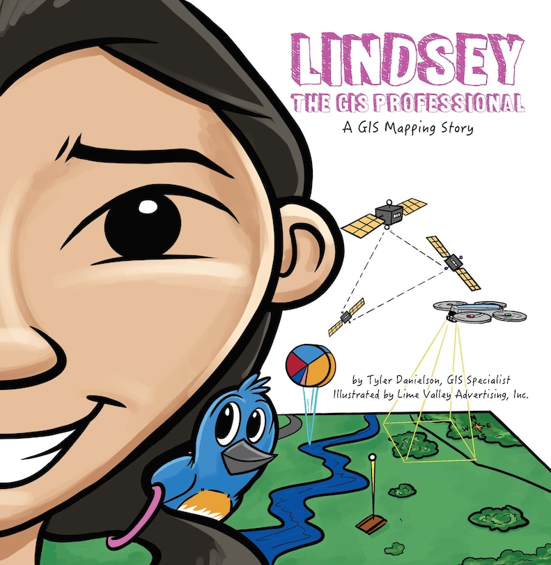 Front cover_Lindsey The Gis Professional