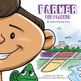 Front cover_Parker The Planner