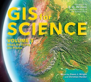 Front cover_Gis For Science, Volume 3