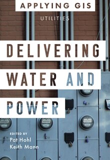 Front cover_Delivering Water And Power