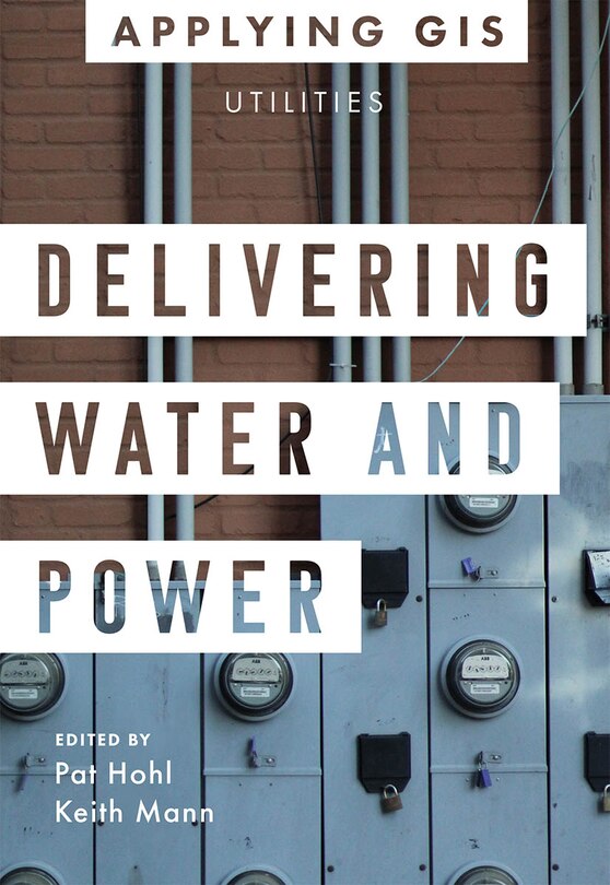 Front cover_Delivering Water And Power