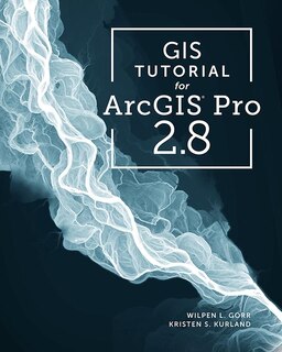 Front cover_Gis Tutorial For Arcgis Pro 2.8