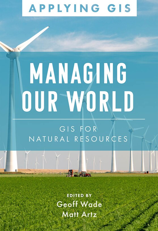 Front cover_Managing Our World