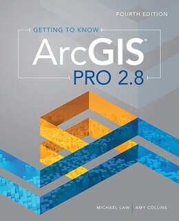 Couverture_Getting To Know Arcgis Pro 2.8