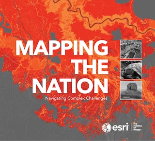 Front cover_Mapping The Nation