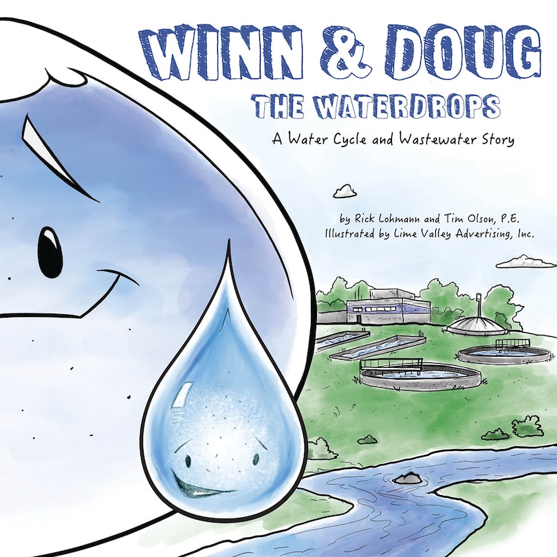 Front cover_Winn And Doug The Waterdrops