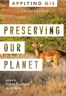 Front cover_Preserving Our Planet