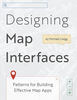 Front cover_Designing Map Interfaces