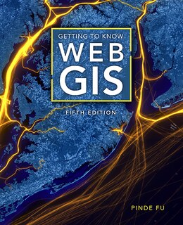 Couverture_Getting to Know Web GIS