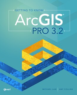 Couverture_Getting to Know ArcGIS Pro 3.2