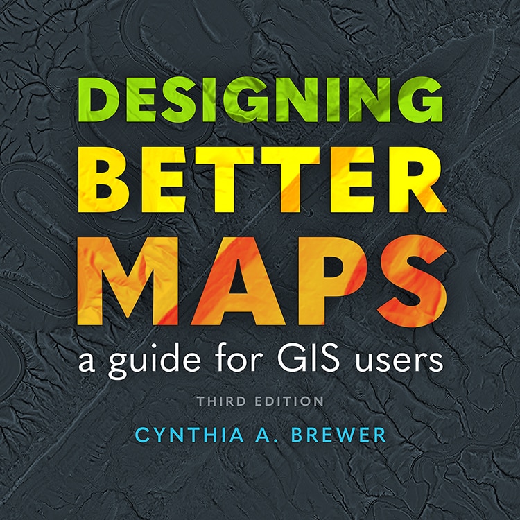 Couverture_Designing Better Maps