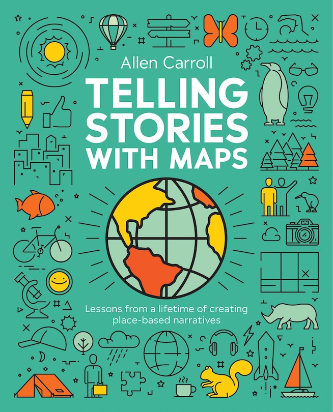 Front cover_Telling Stories with Maps