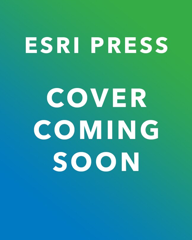 Front cover_Esri Map Book, Volume 40