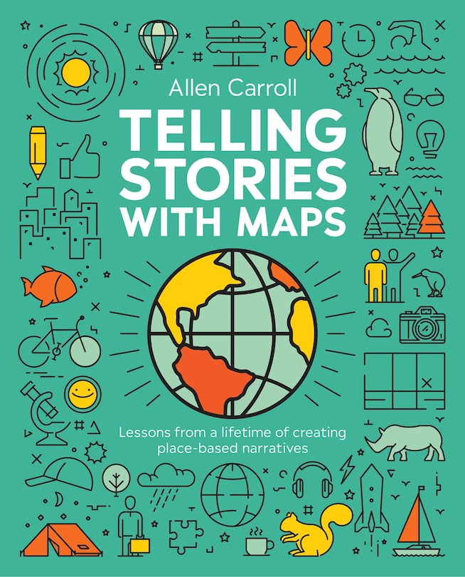 Front cover_Telling Stories with Maps