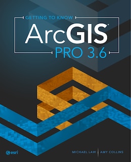 Couverture_Getting to Know ArcGIS Pro 3.6