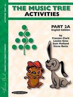 Front cover_The Music Tree English Edition Activities Book