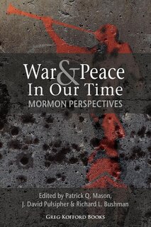 Front cover_War and Peace in Our Time