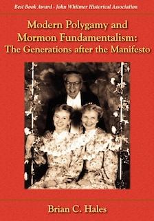 Front cover_Modern Polygamy and Mormon Fundamentalism