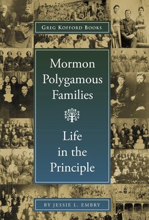Front cover_Mormon Polygamous Families