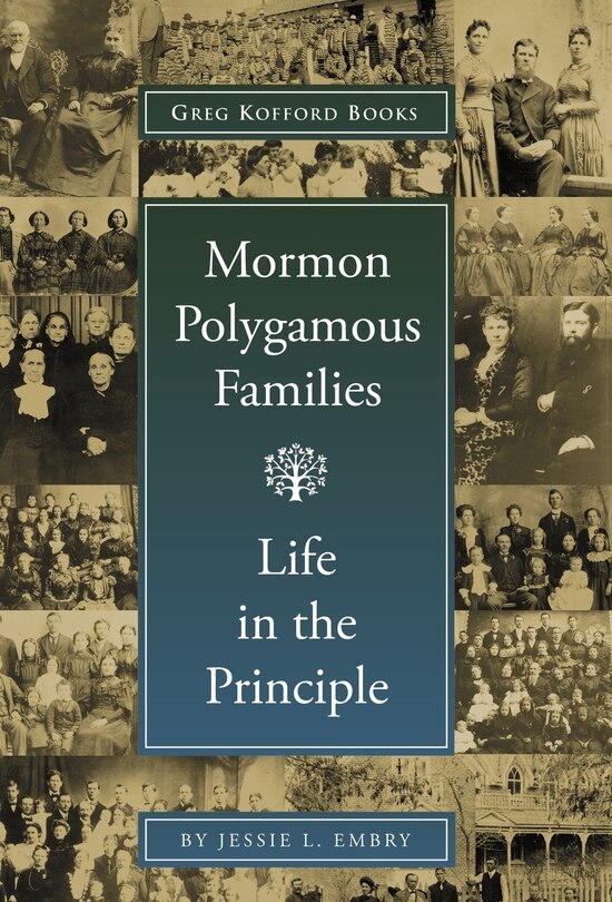 Front cover_Mormon Polygamous Families
