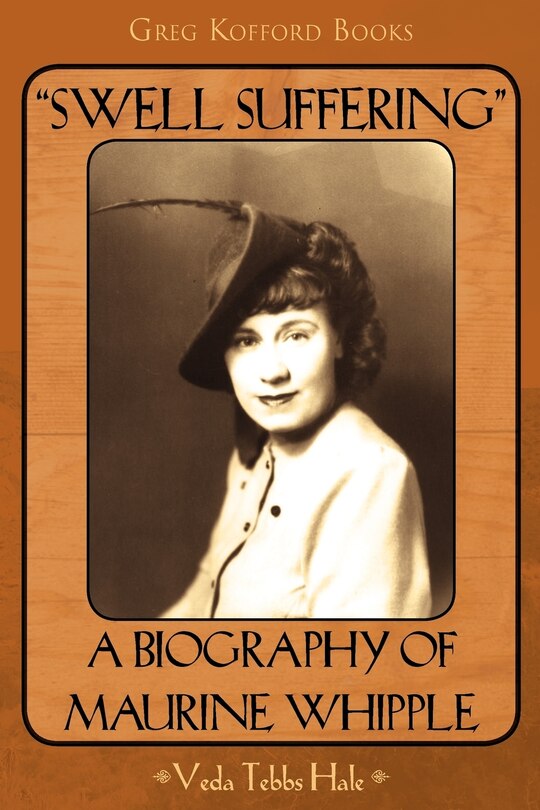 Couverture_Swell Suffering A Biography of Maureen Whipple