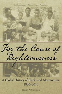 Front cover_For the Cause of Righteousness