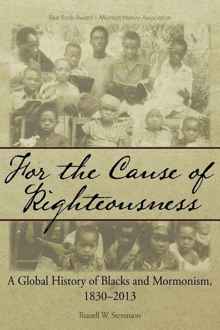 Front cover_For the Cause of Righteousness