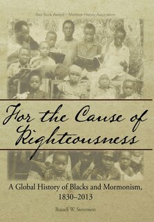 Front cover_For the Cause of Righteousness