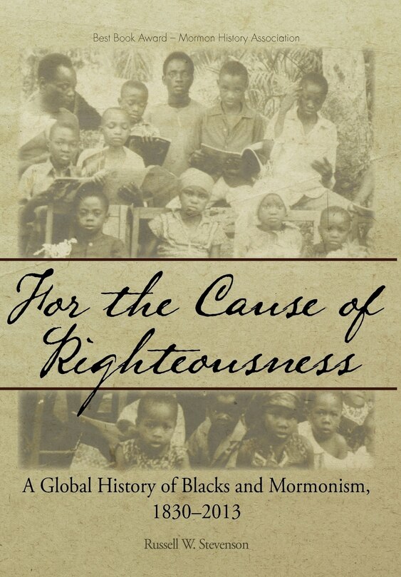 Front cover_For the Cause of Righteousness