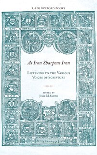 Couverture_As Iron Sharpens Iron
