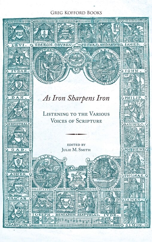 Couverture_As Iron Sharpens Iron