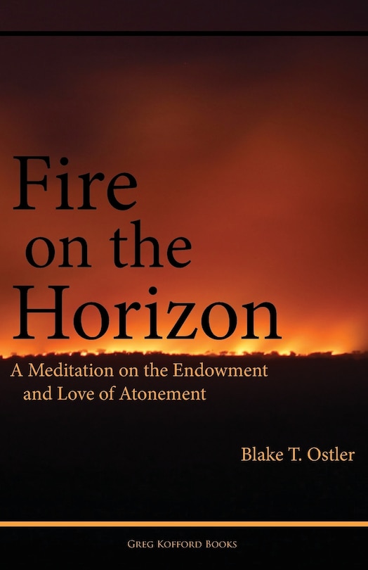 Front cover_Fire on the Horizon