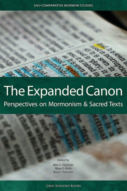Couverture_The Expanded Canon