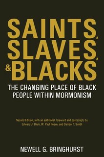 Couverture_Saints, Slaves, and Blacks