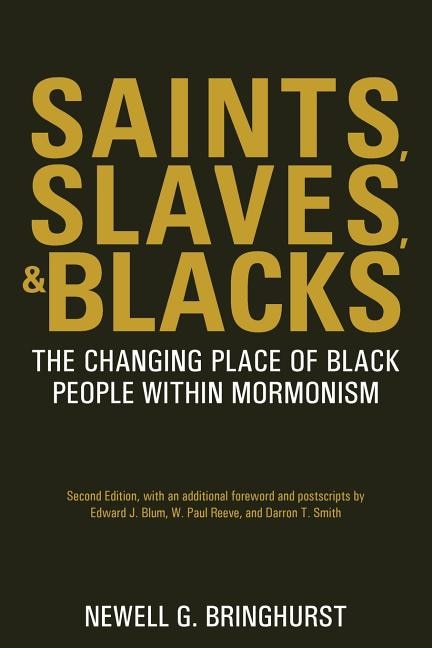 Couverture_Saints, Slaves, and Blacks