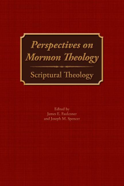 Front cover_Perspectives on Mormon Theology