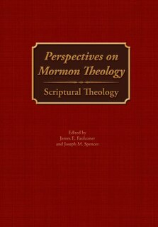 Front cover_Perspectives on Mormon Theology