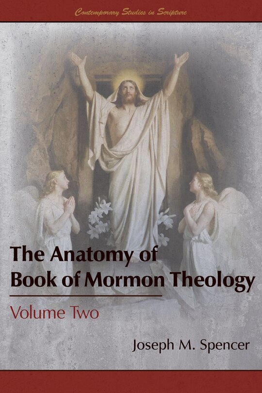 Couverture_The Anatomy of Book of Mormon Theology